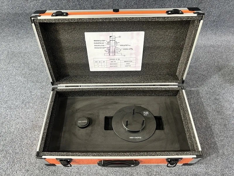IGB BEARING AND SPACER FIXTURE,REMOVAL thumbnail 2